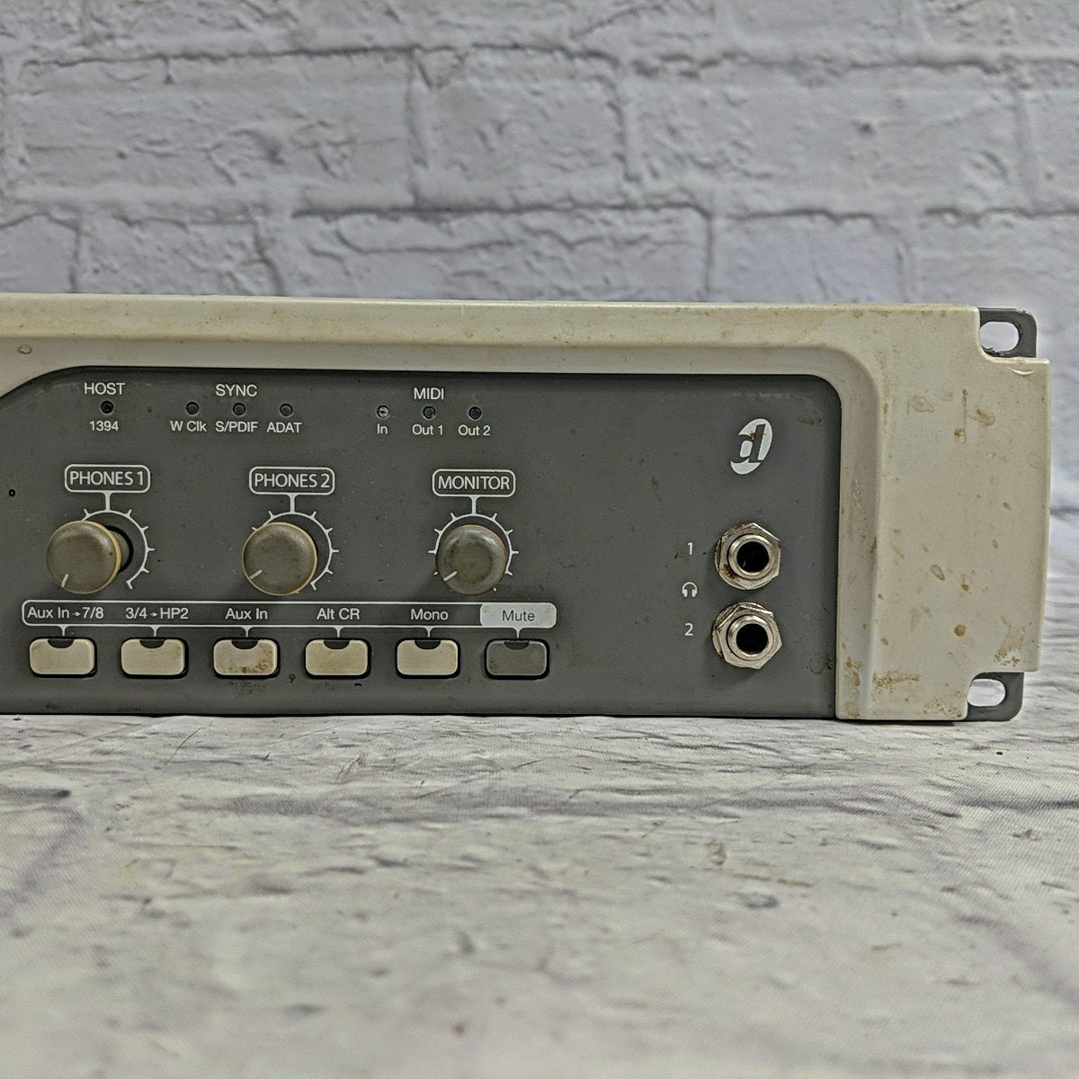 Digidesign Digi 003 Rack Firewire Interface