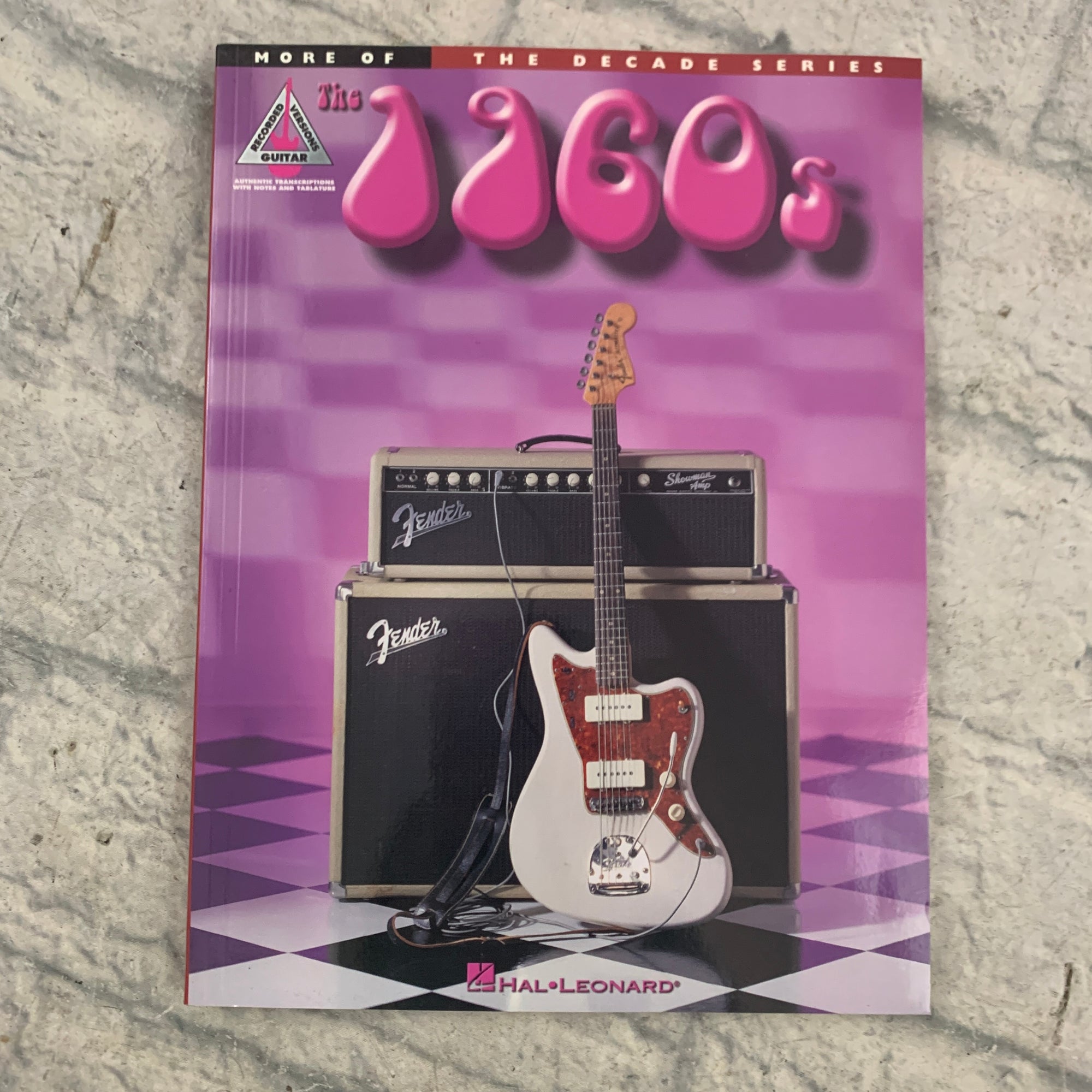 Hal Leonard More Of The Decade Series 1960s Book
