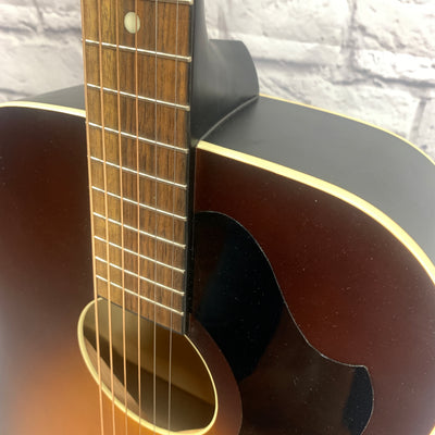 Recording King RDS9TS Dreadnaught Acoustic Guitar