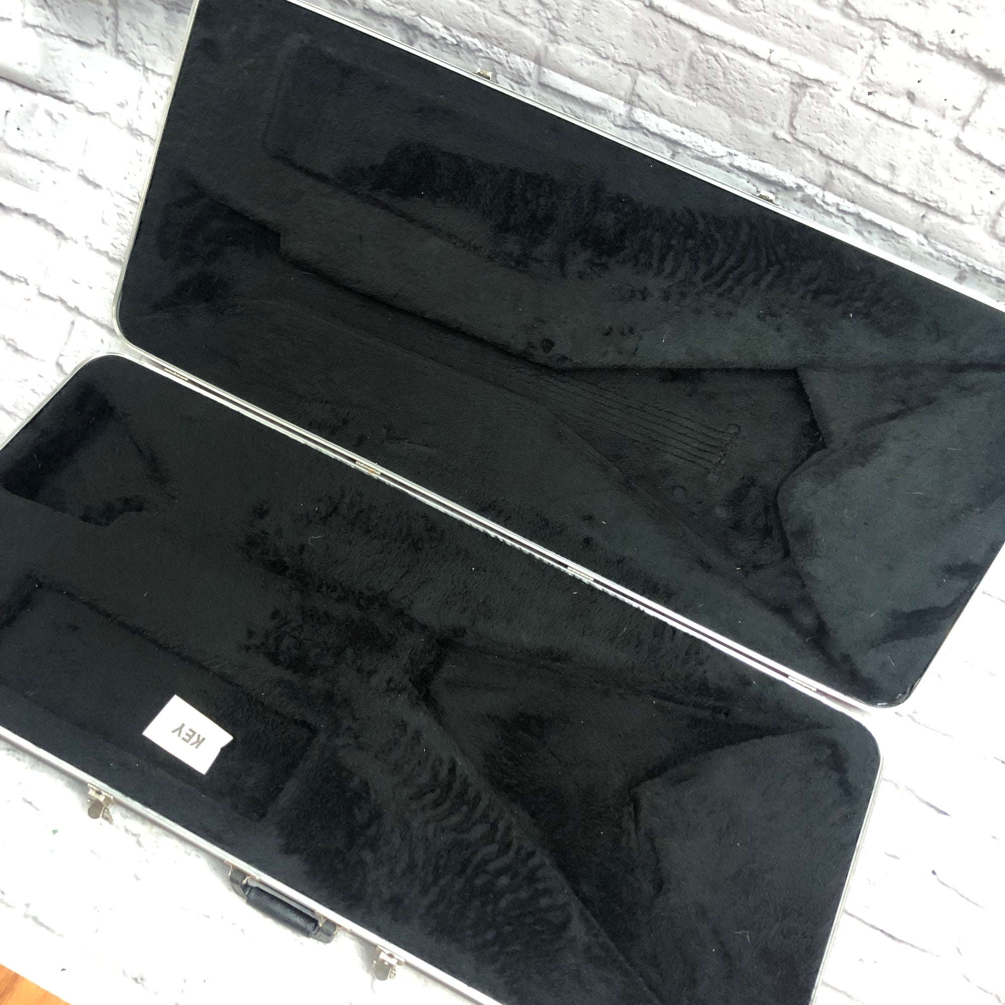 Jackson Rhodes V Oversized Hard Shell Guitar Case