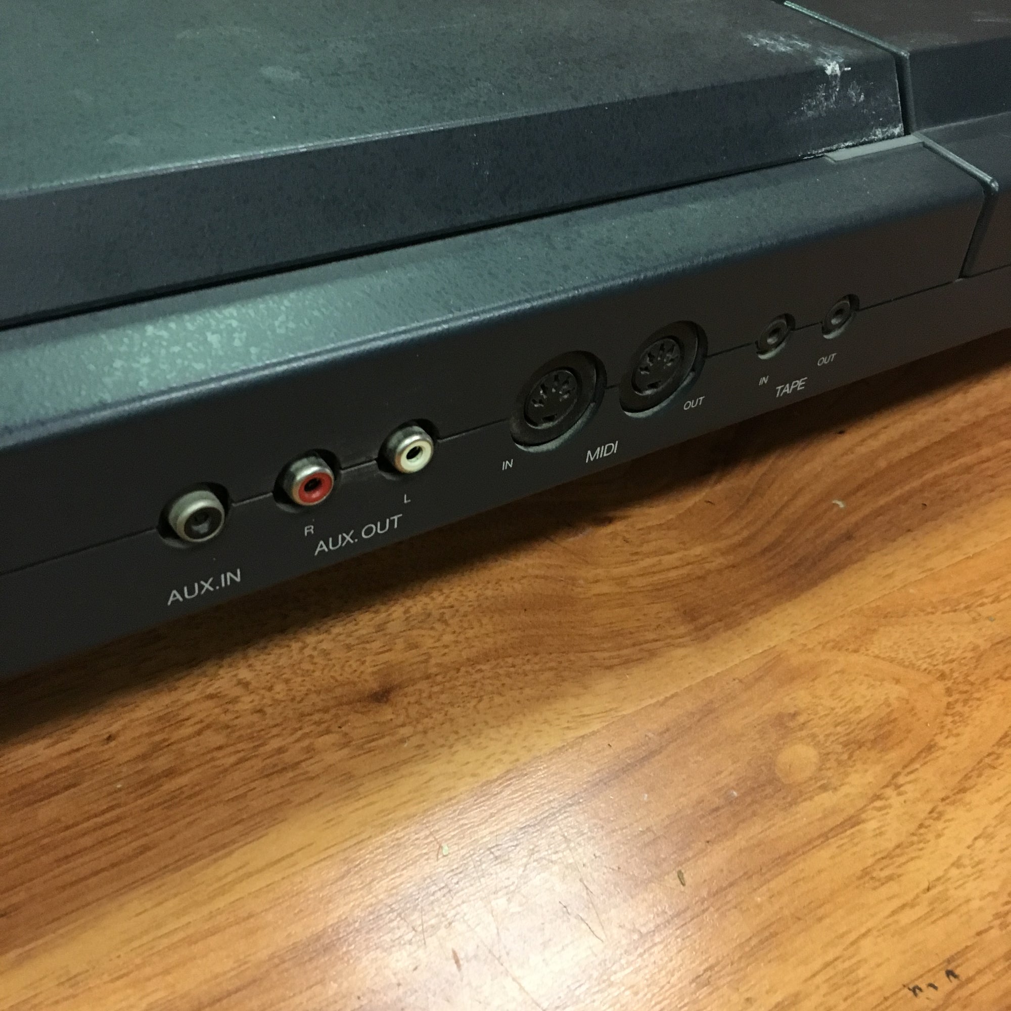 Yamaha PS6100 Keyboard
