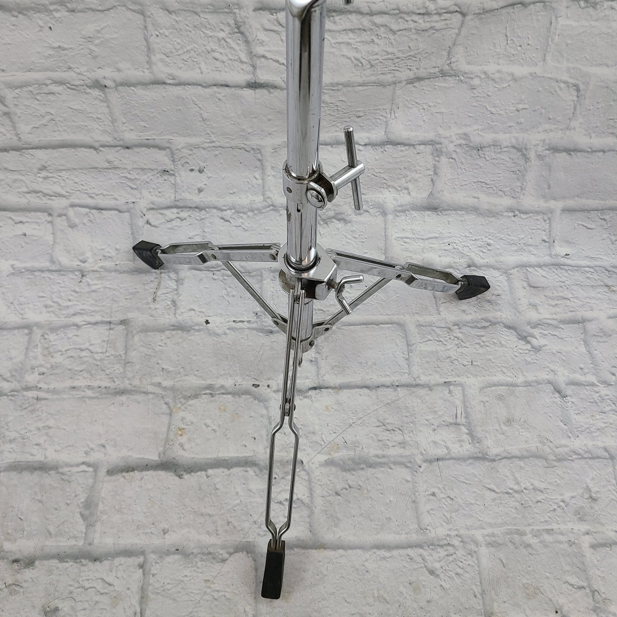Unknown Vintage Double Braced Snare Stand