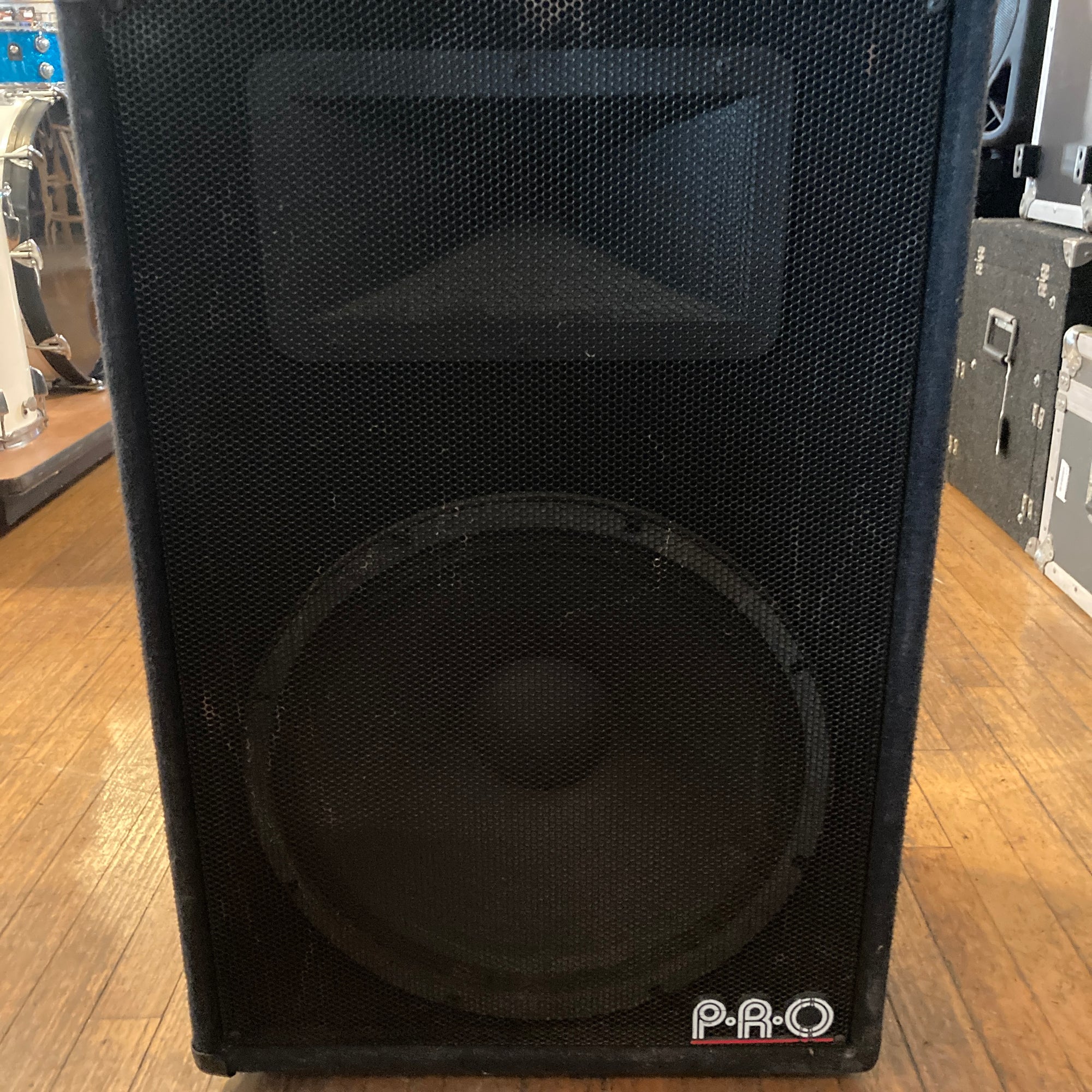 PRO Optimizer T15H 8 Ohm Passive PA Pair