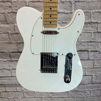 Squier 2021 Telecaster with Fender Logo Electric Guitar