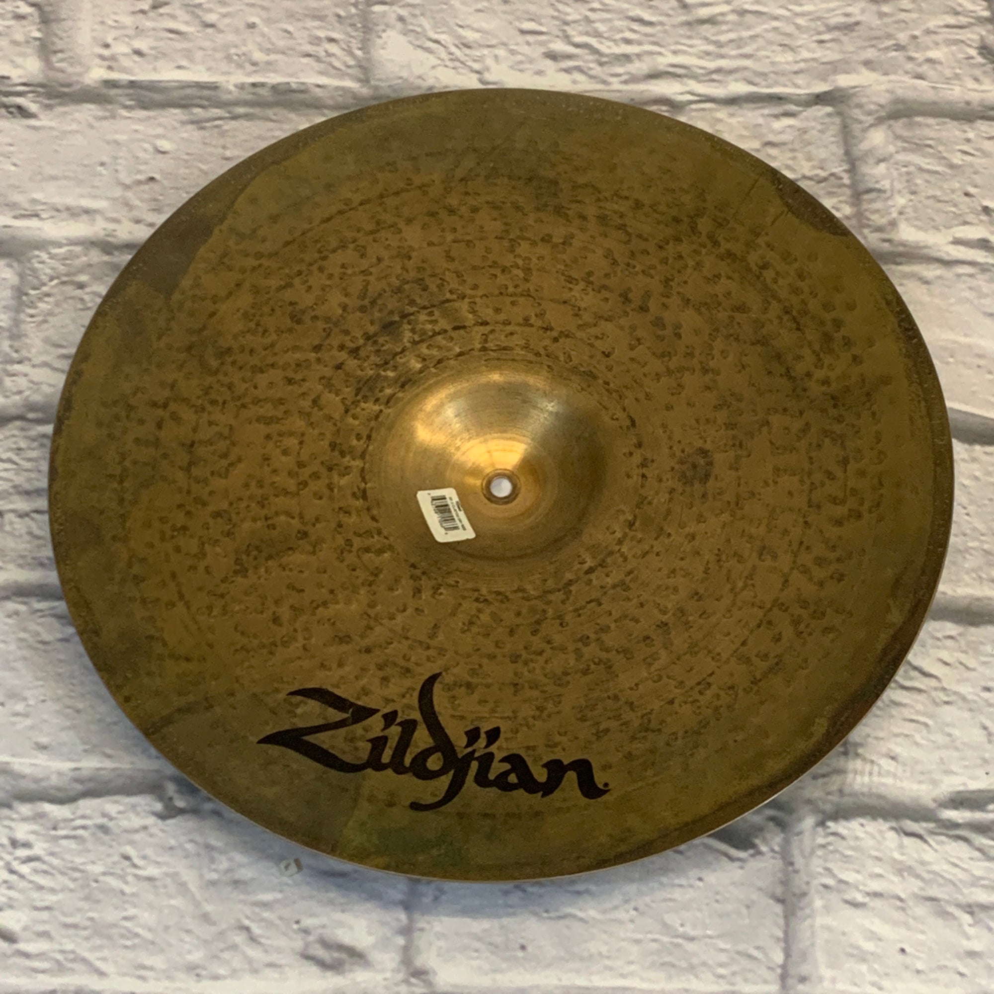 Zildjian K Custom Dry Ride Cymbal 20"