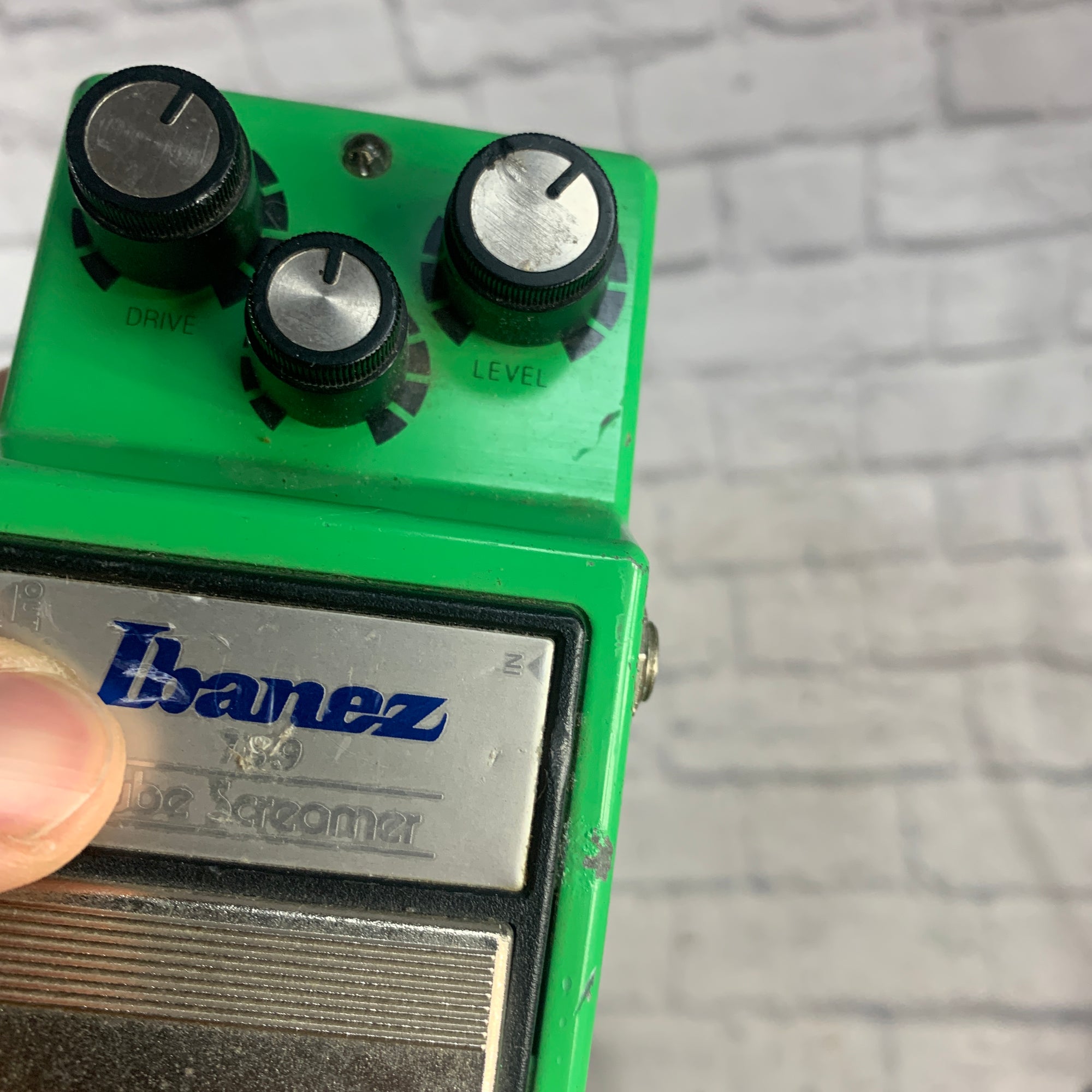 Ibanez TS9 Overdrive pedal