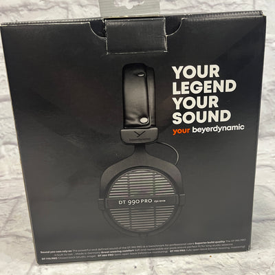 Beyerdynamic DT990 Pro 250k Headphones
