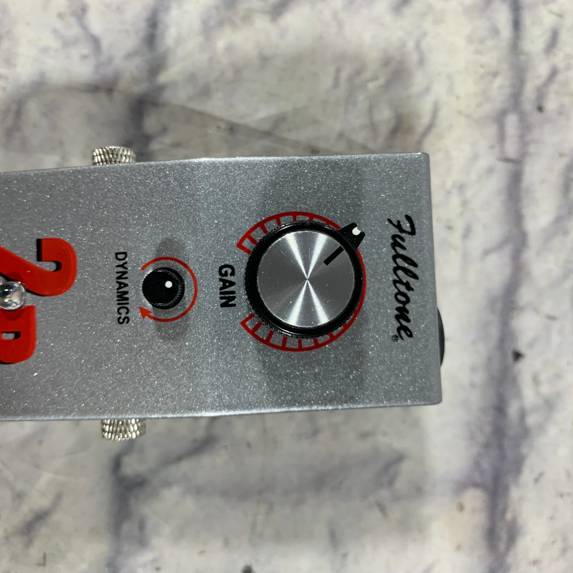 Fulltone 2B Boost w/ Limiter Pedal