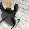 Ibanez RG 350 EX Black Electric Guitar