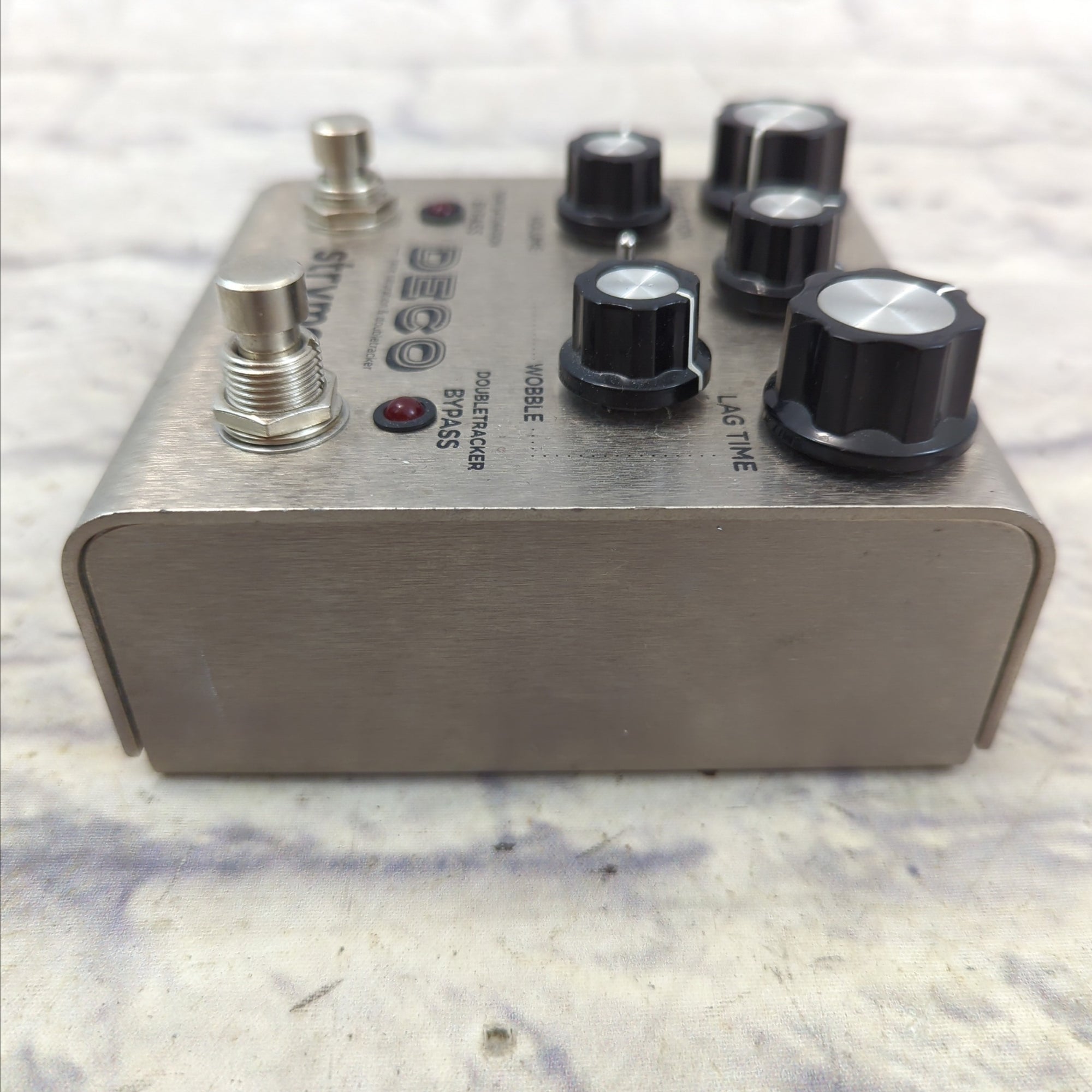 Strymon Deco Tape Saturation & Doubletracker Effects Peda