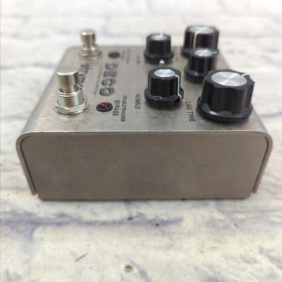 Strymon Deco Tape Saturation & Doubletracker Effects Peda