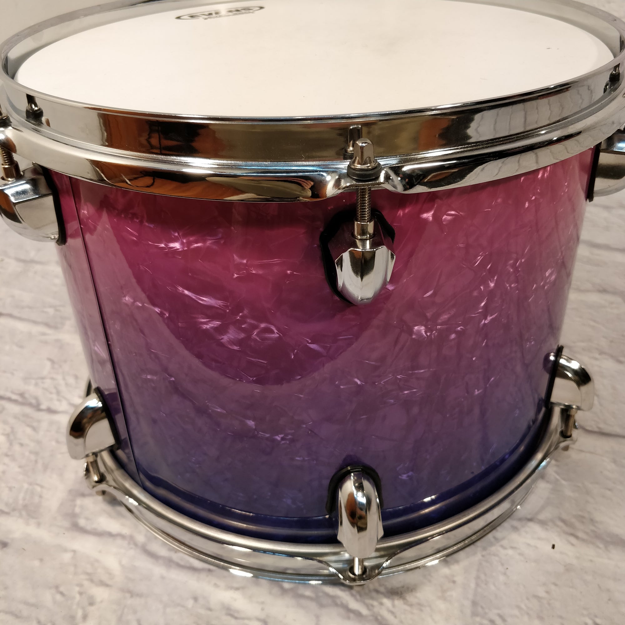 Mapex 12 x 9 My Dentity Custom Purple Fade Rack Tom