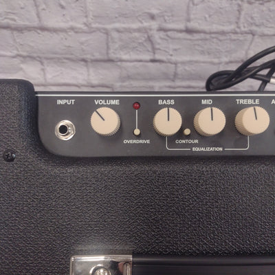 Fender Rumble 25 Bass Guitar Combo Amp