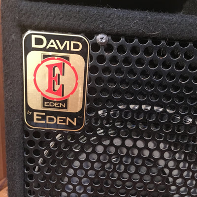 Eden DC210XLT 2x10" Metro Bass Combo Amp