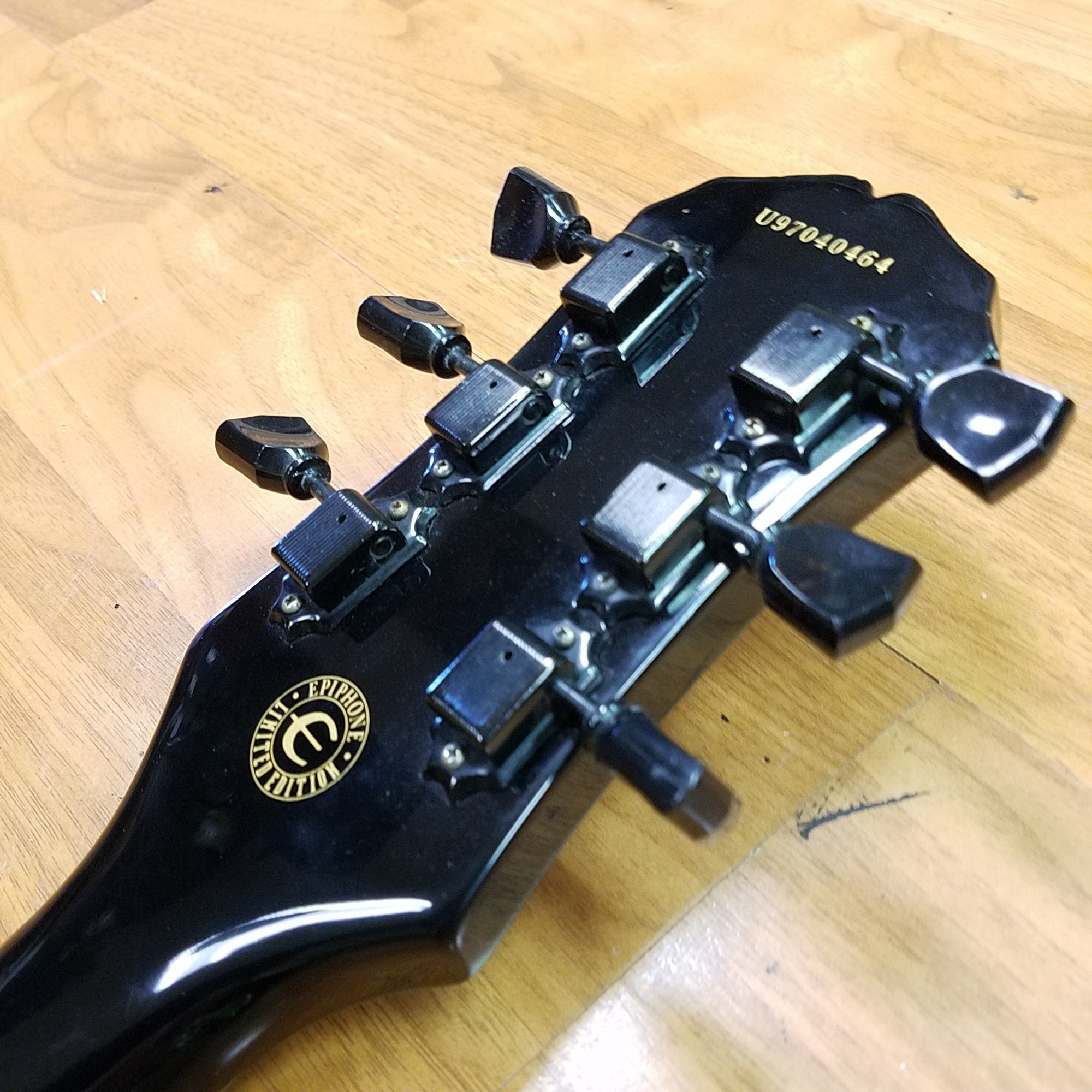 Epiphone Les Paul OBL edition - Evolution Music