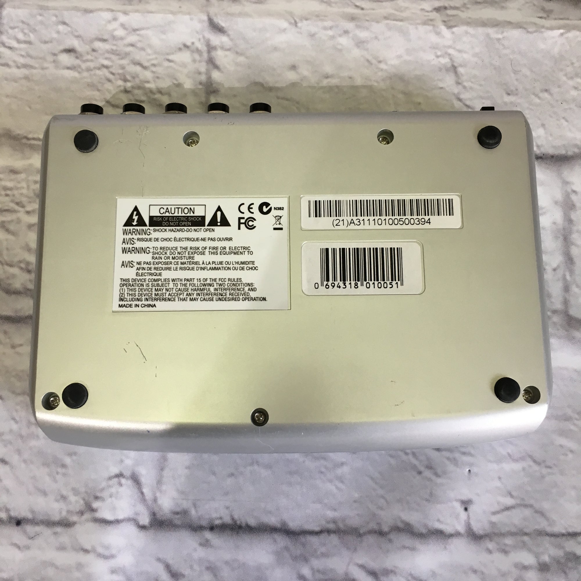 Alesis i04 USB Interface