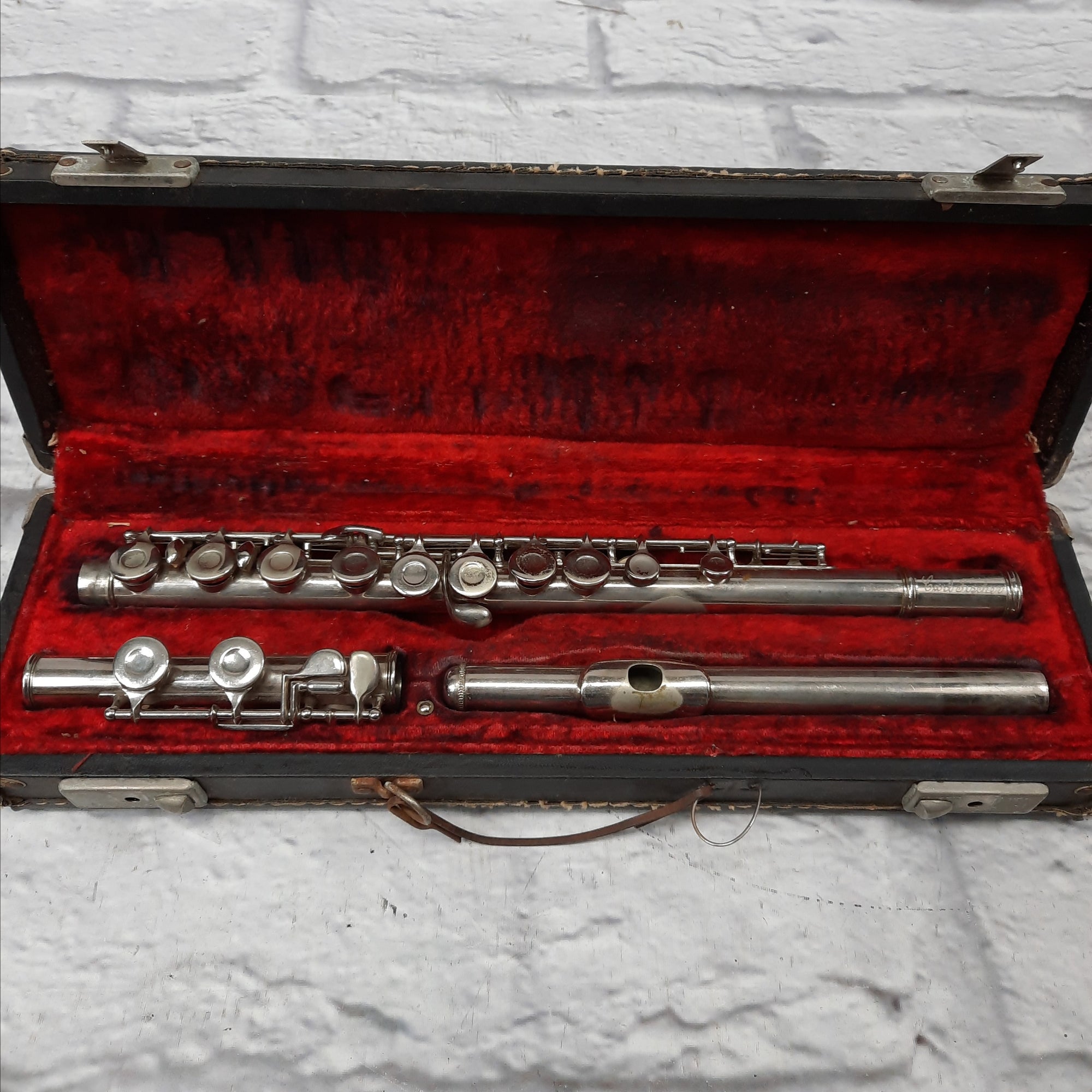 Carl Fischer Flute, Needs Work (AS IS)