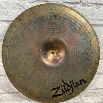 Zildjian Scimitar 18 Crash Ride Cymbal