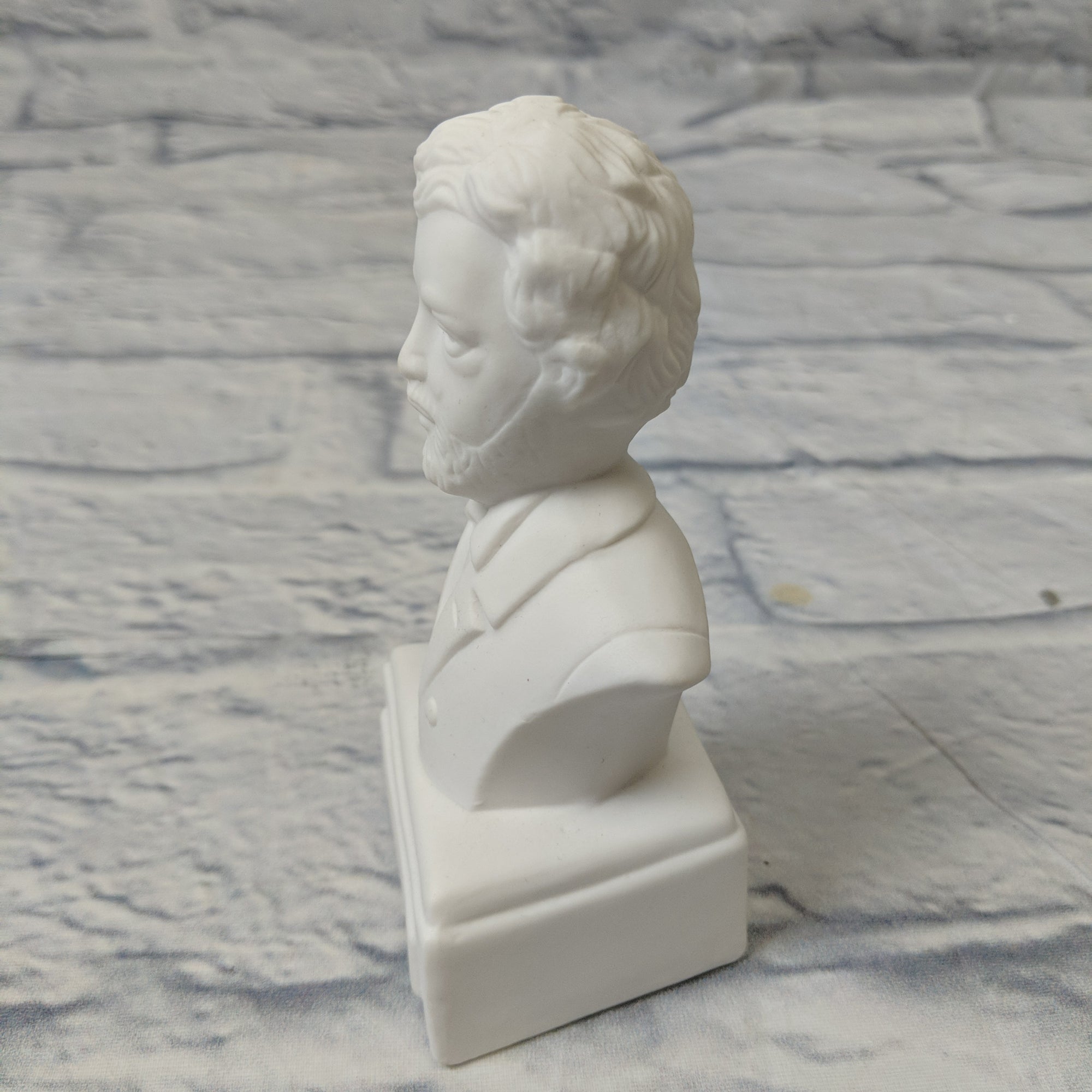 The Willis Music Co. Debussy 5 inch Statuette
