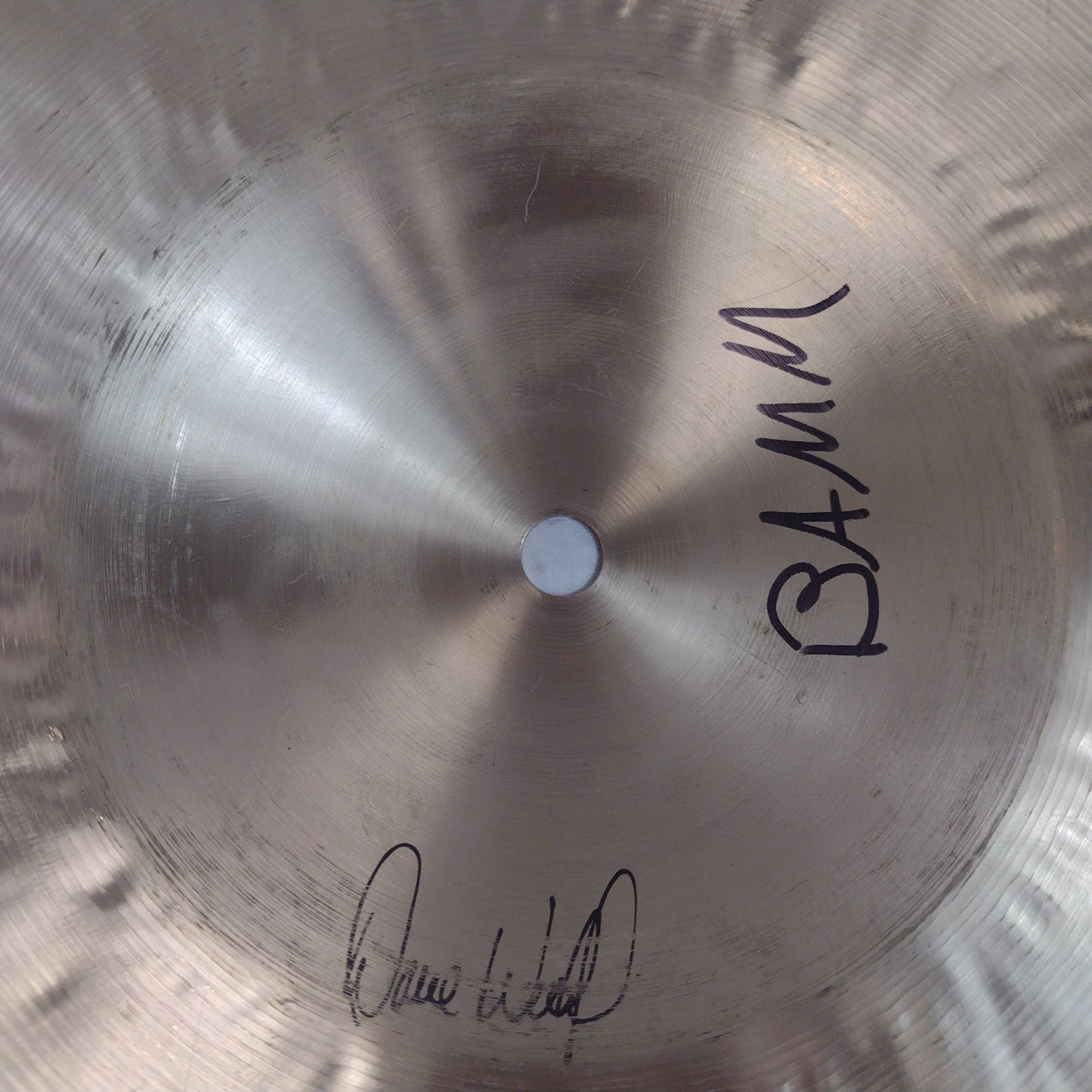 Sabian Legacy Heavy Ride 22" Ride Cymbal