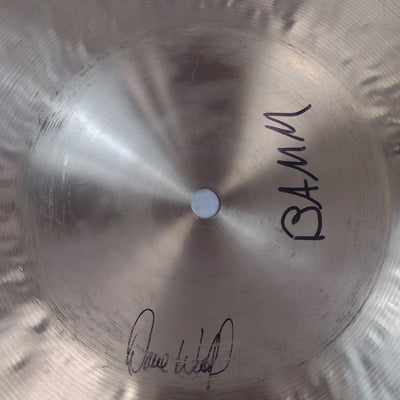 Sabian Legacy Heavy Ride 22" Ride Cymbal