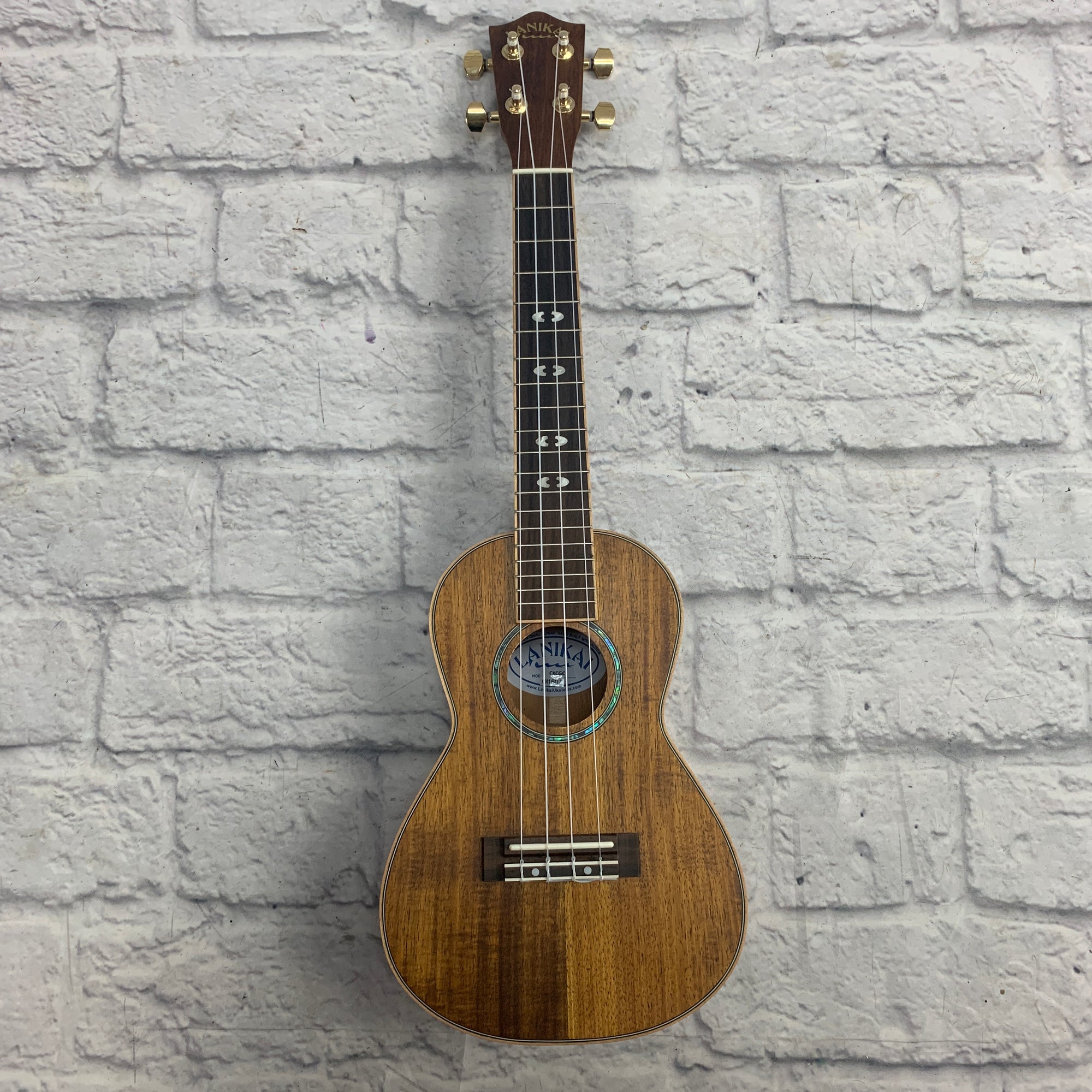 Lanikai Ukulele