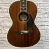 PRS Paul Reed Smith SE Tonare PS20SEVM Parlor Acoustic Guitar