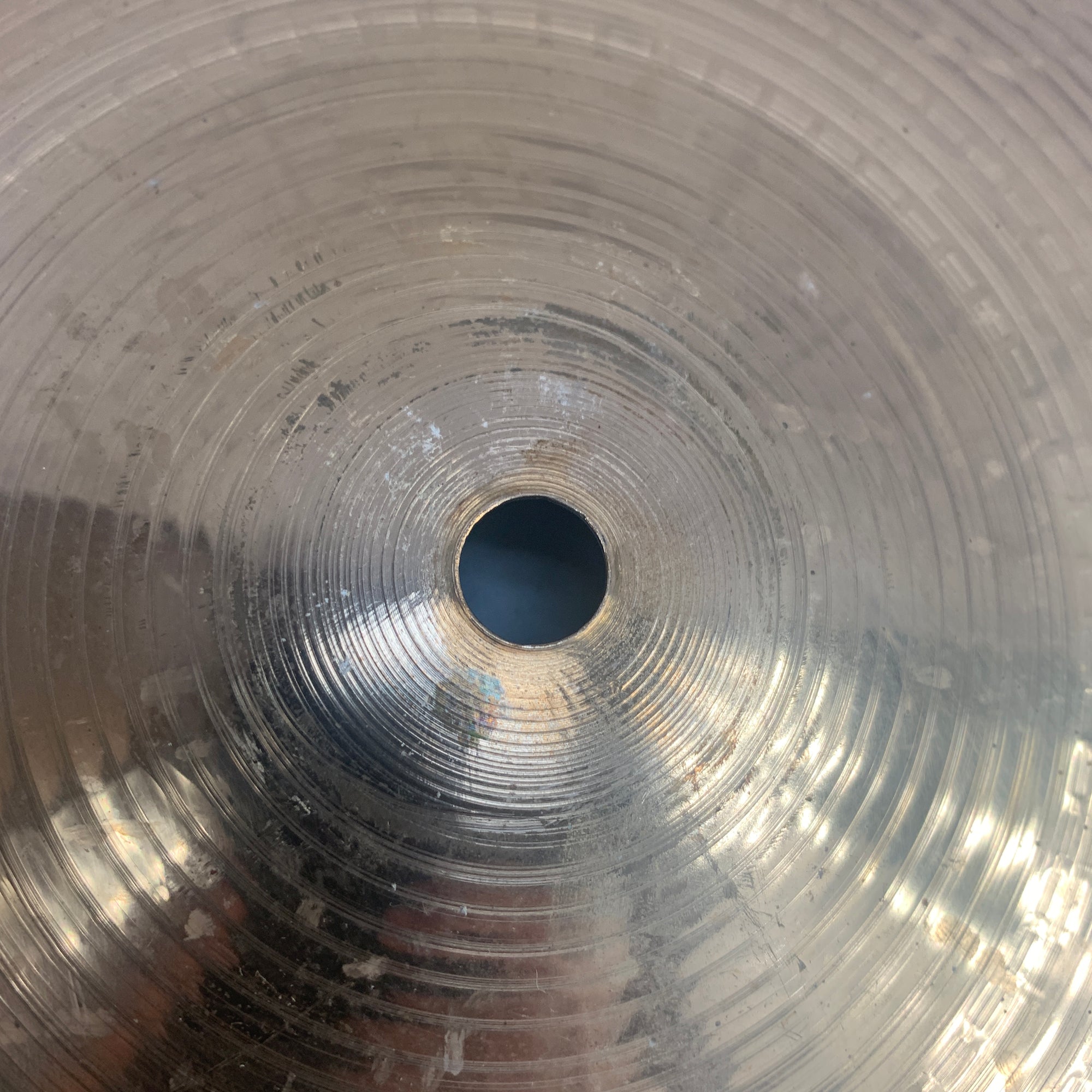 Zildjian 16in Amir II Rock Crash