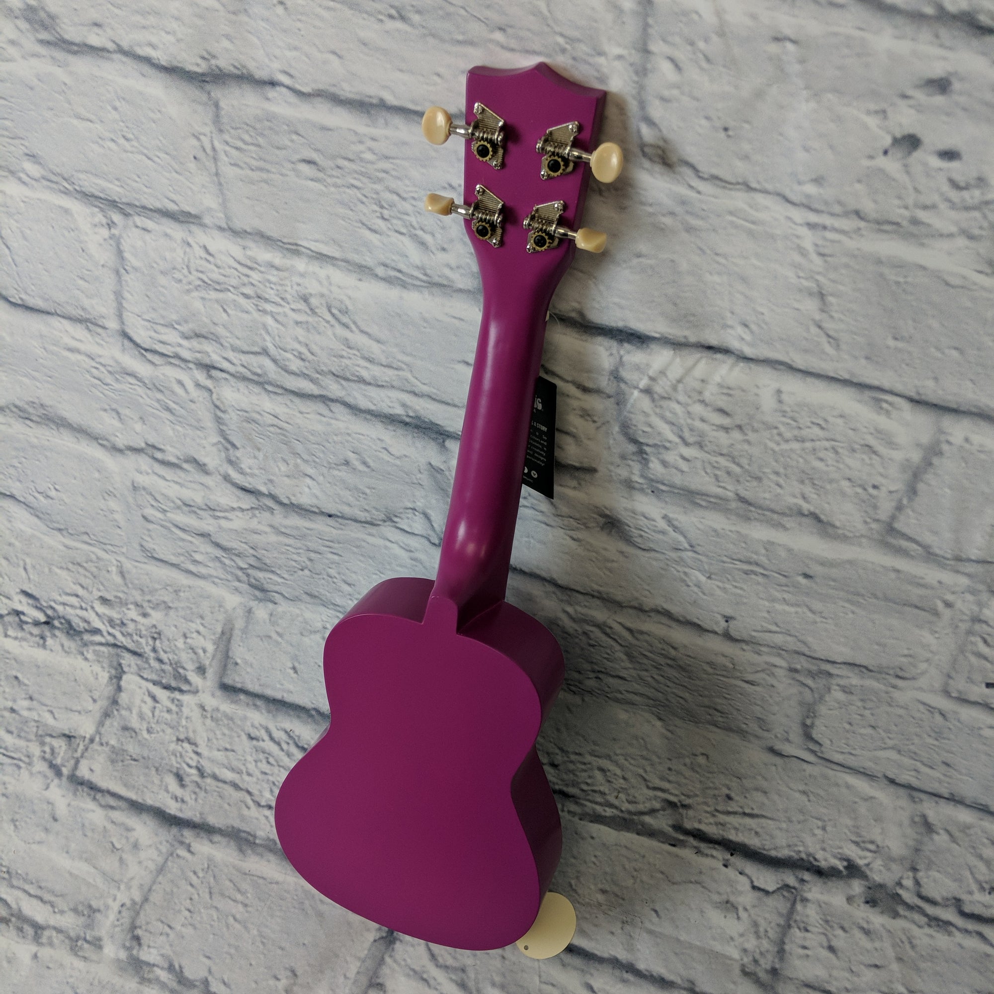 Kala Ukadelic Happy Camper Soprano Ukulele