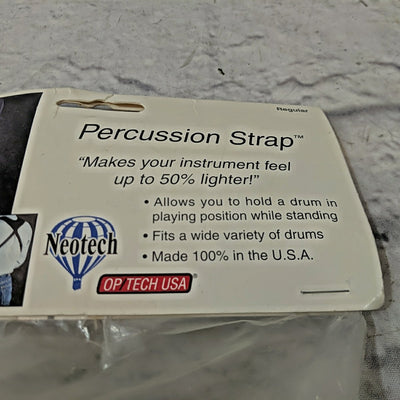 Neotech Percussion Strap Regular 22"-27" Black (3001072)