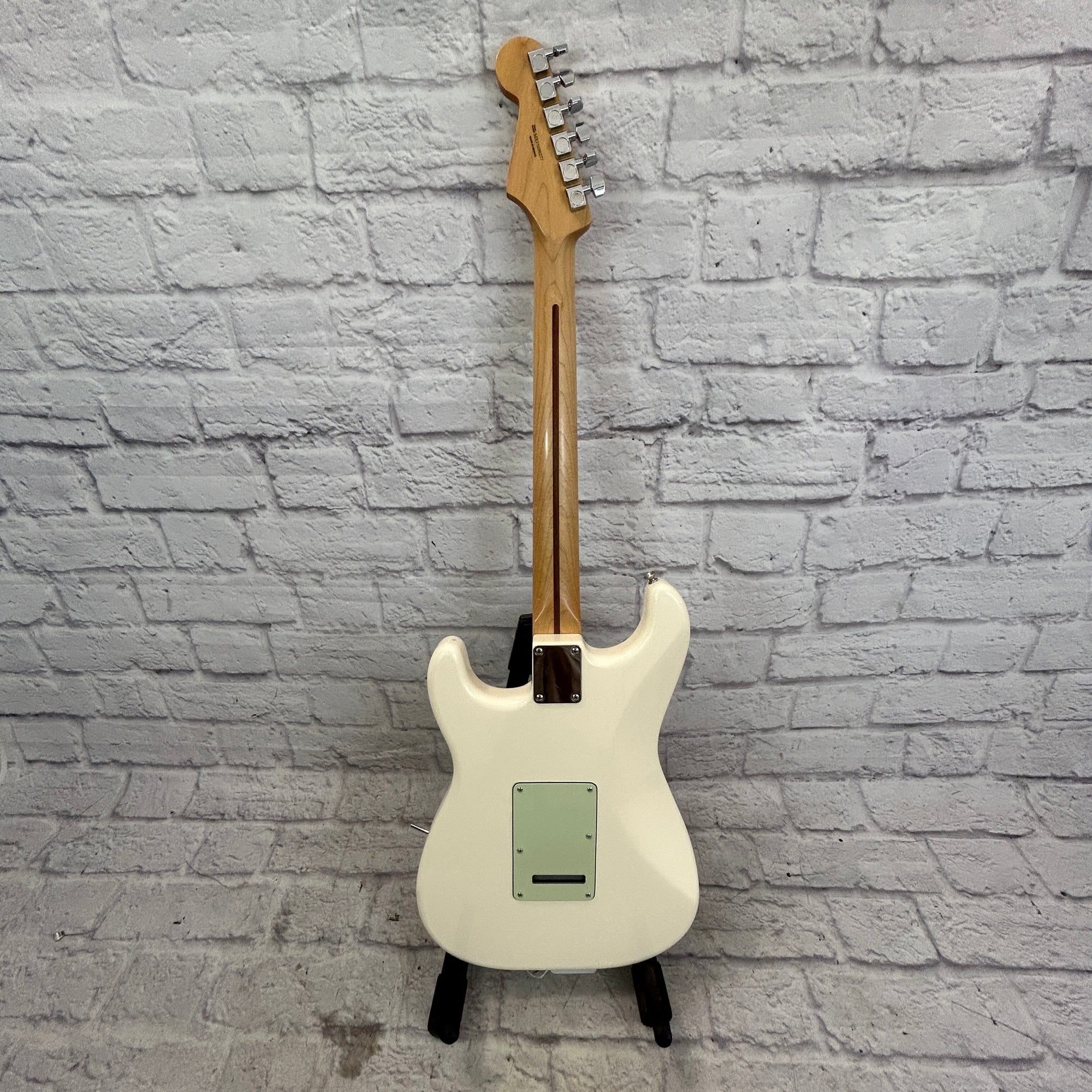 Fender Standard Stratocaster 2016 Electric Guitar - Artic White w/ 10-Way Switch