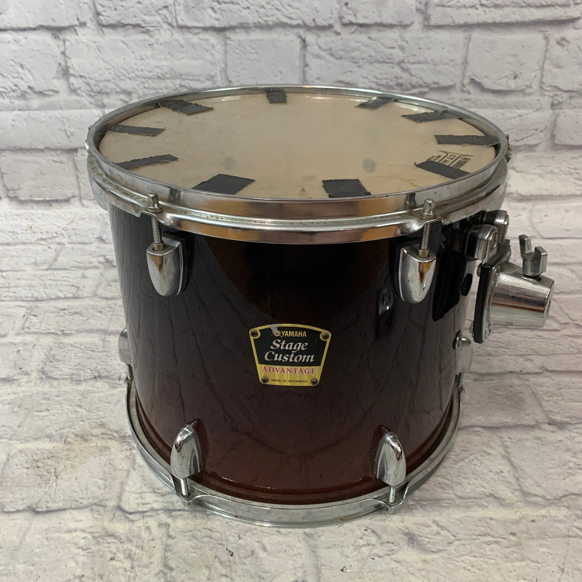 Yamaha Stage Custom  Advantage 13 x 11 Rack Tom
