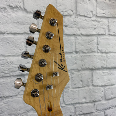 Kona Strat Guitar