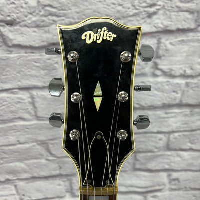 Drifter MIJ LP Style Guitar