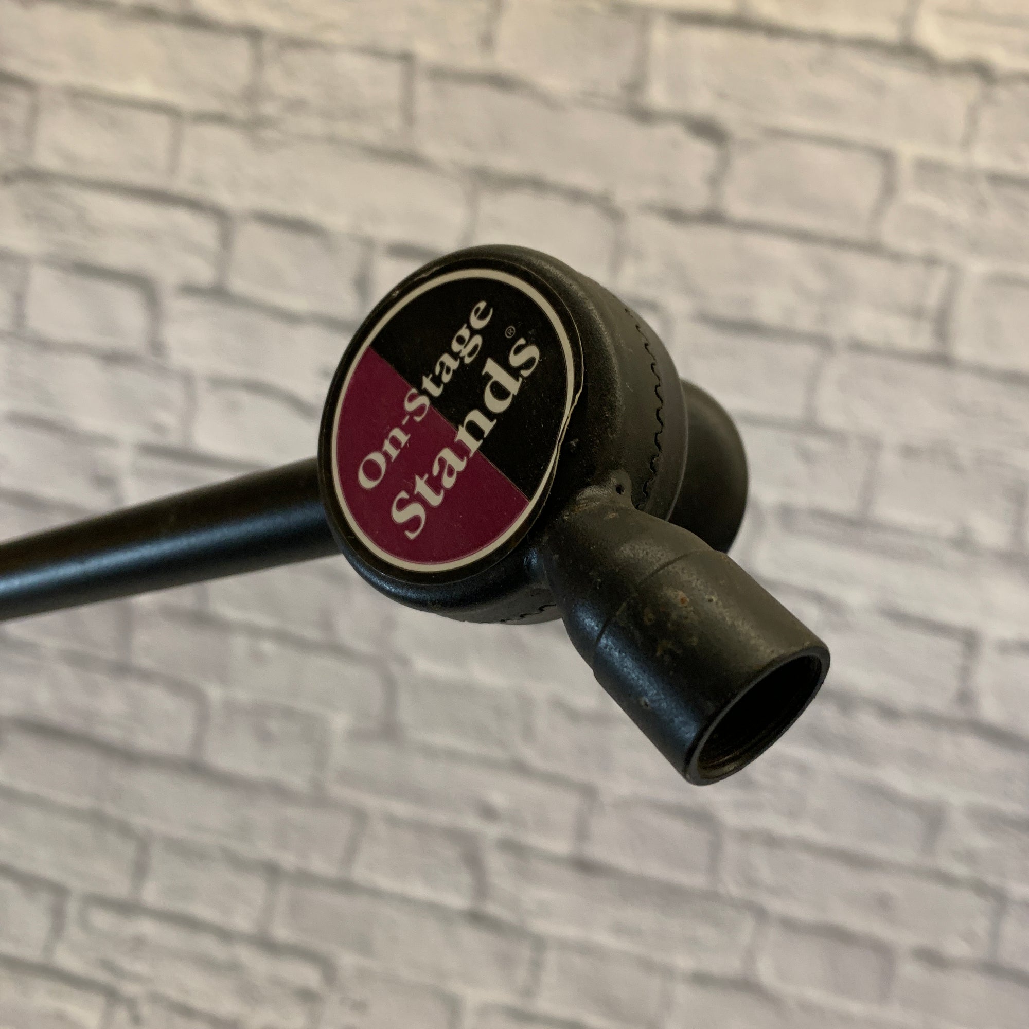 On-Stage MSA-9504 Posi-Lok 19" Mini Boom - New Old Stock