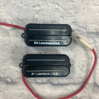 Bill Lawrence Blade Humbucker Pickup Set