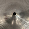 A. Zildjian 14" Hollow Logo New Beat Hi-Hat Cymbal 1978 - 1982 750g
