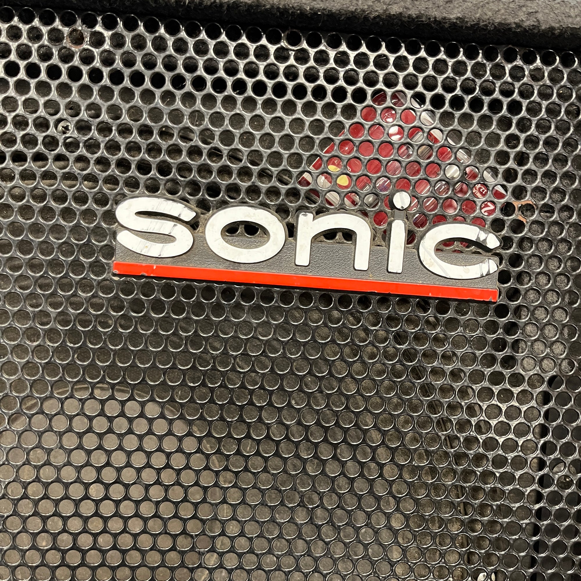 Sonic Stage Monitor