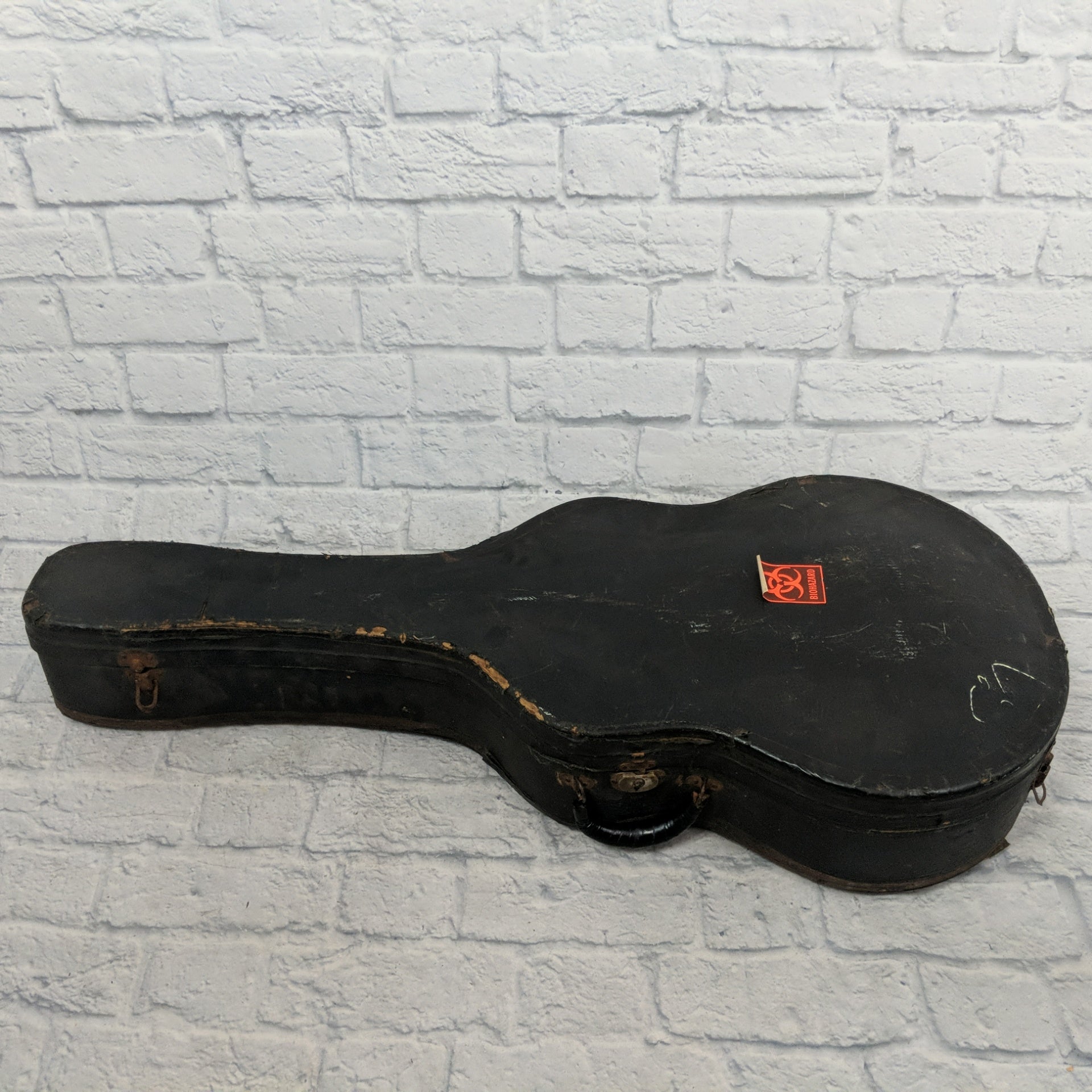 Hardshell Case for Hollowbody Guitar