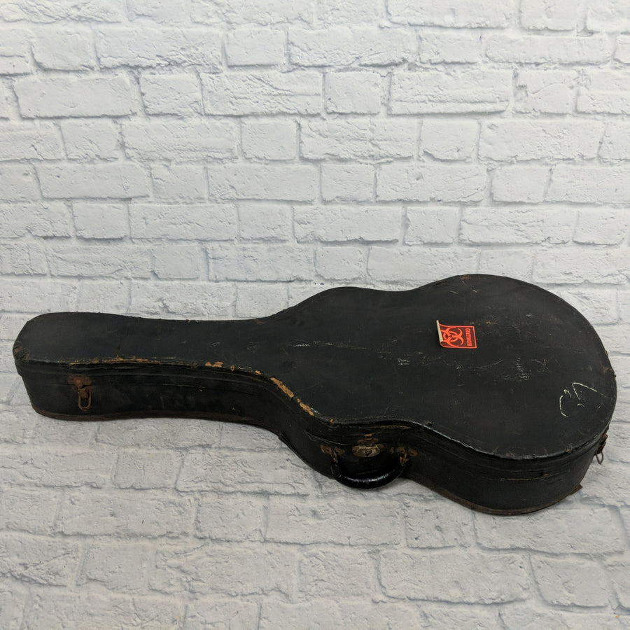 Hardshell Case for Hollowbody Guitar