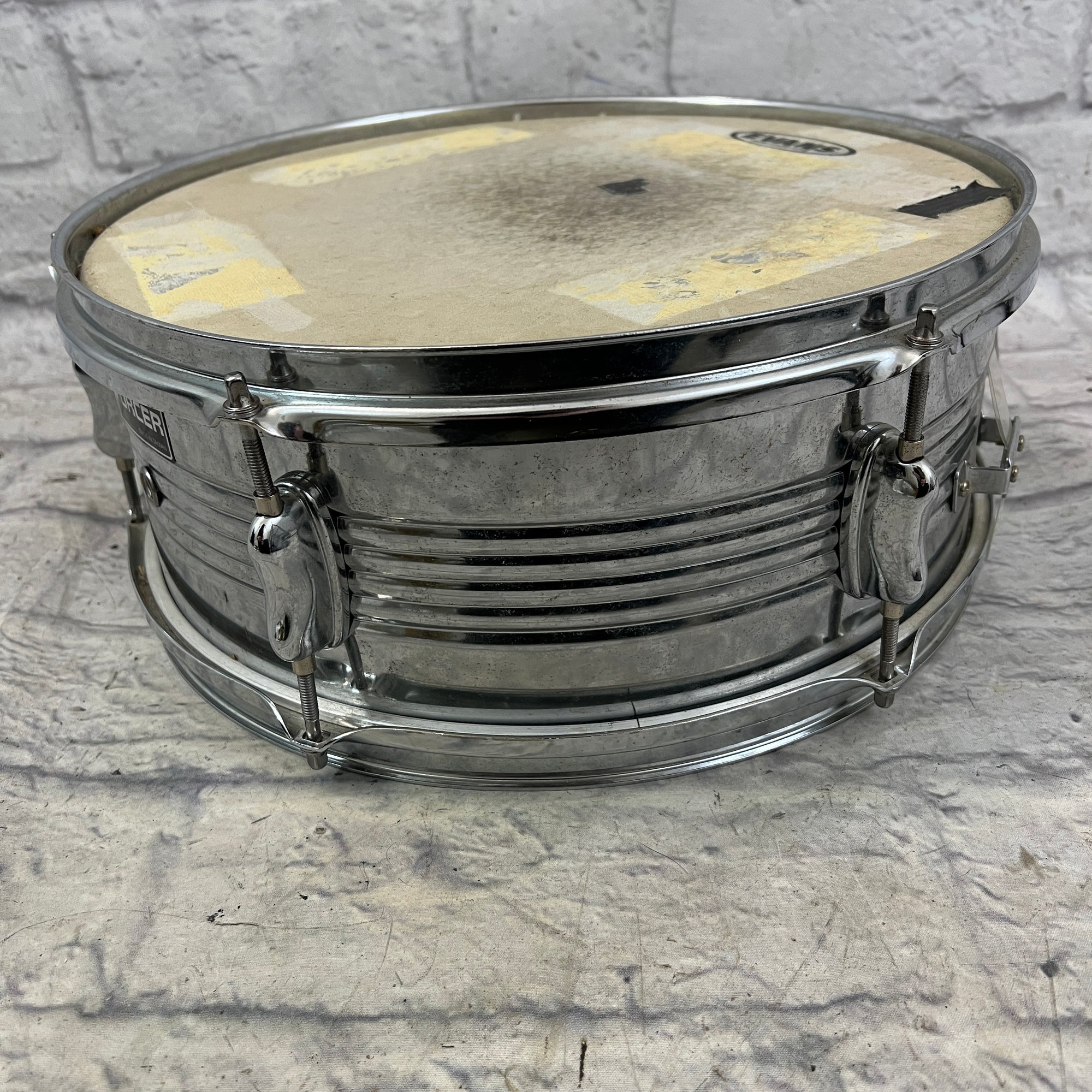 Enforcer Steel Snare