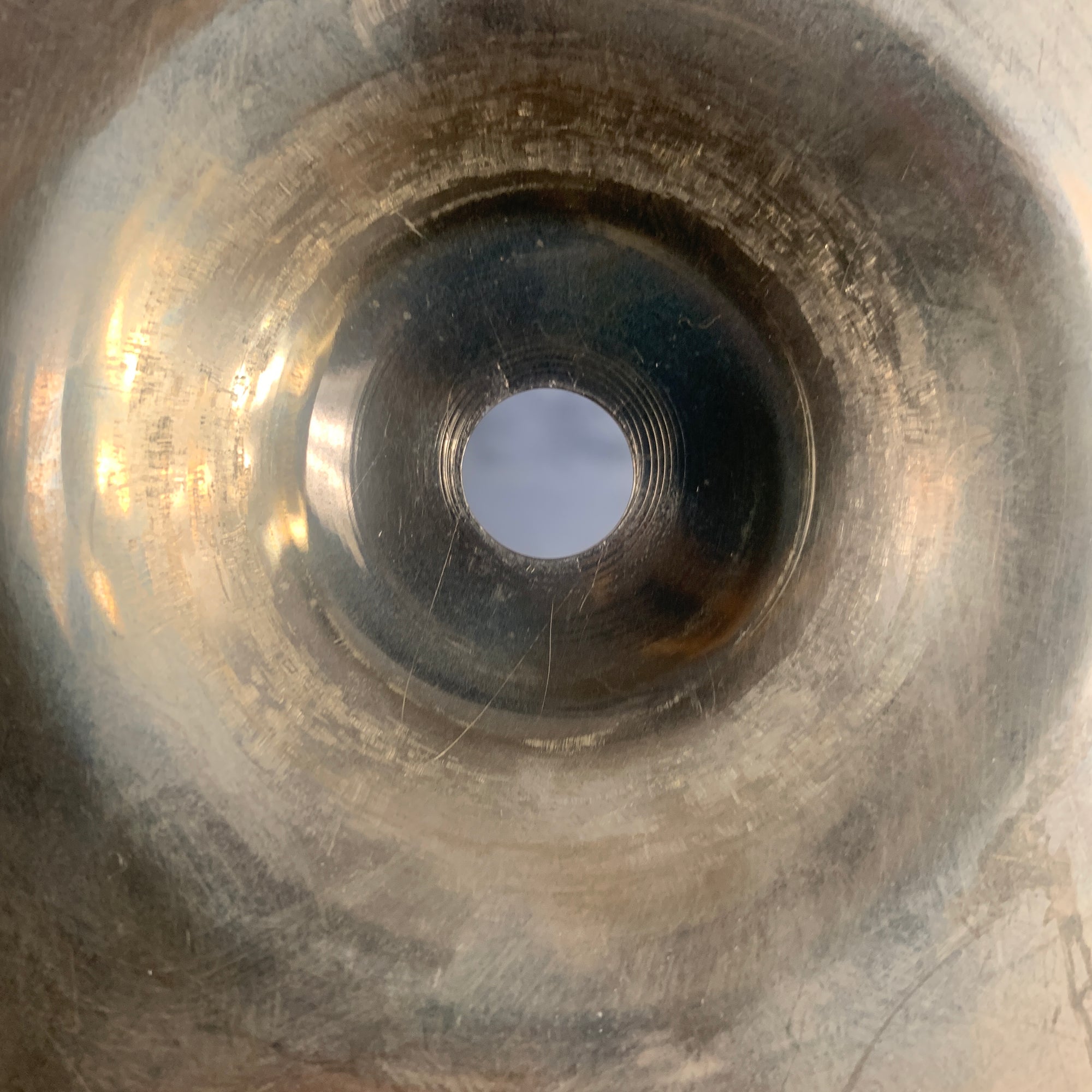 Sabian AAX 10  Splash Cymbal