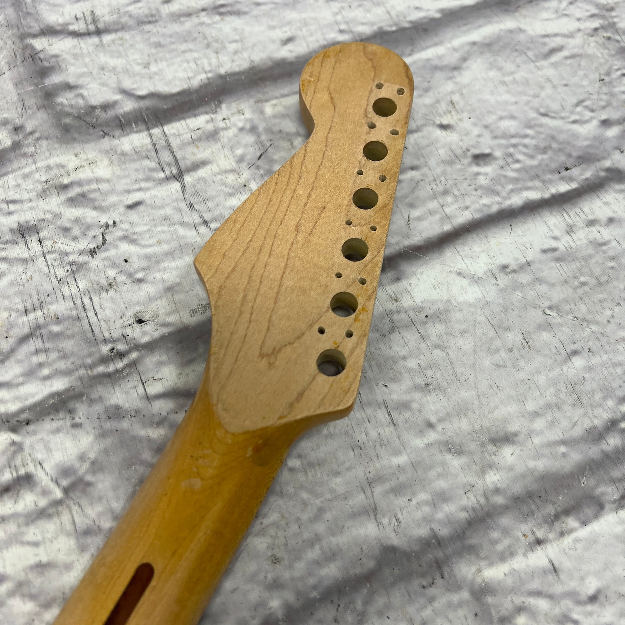 Mighty Mite Maple Neck for Floyd Locking Nut Neck