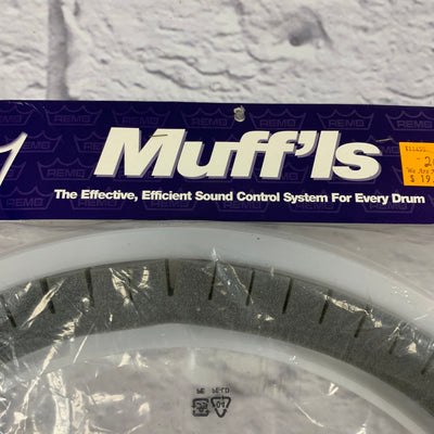 Remo 20" Bass Muff'l Control Ring
