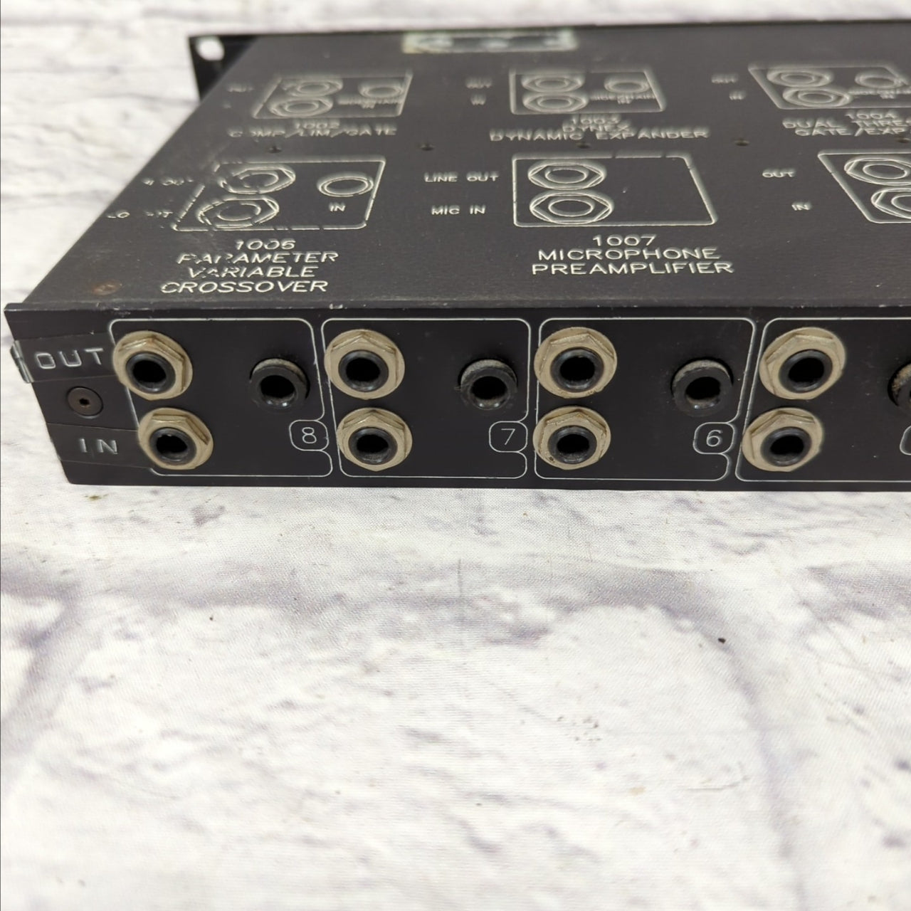 CDT PF-8 Polyframe Series 1000 Rack Compressor Gate