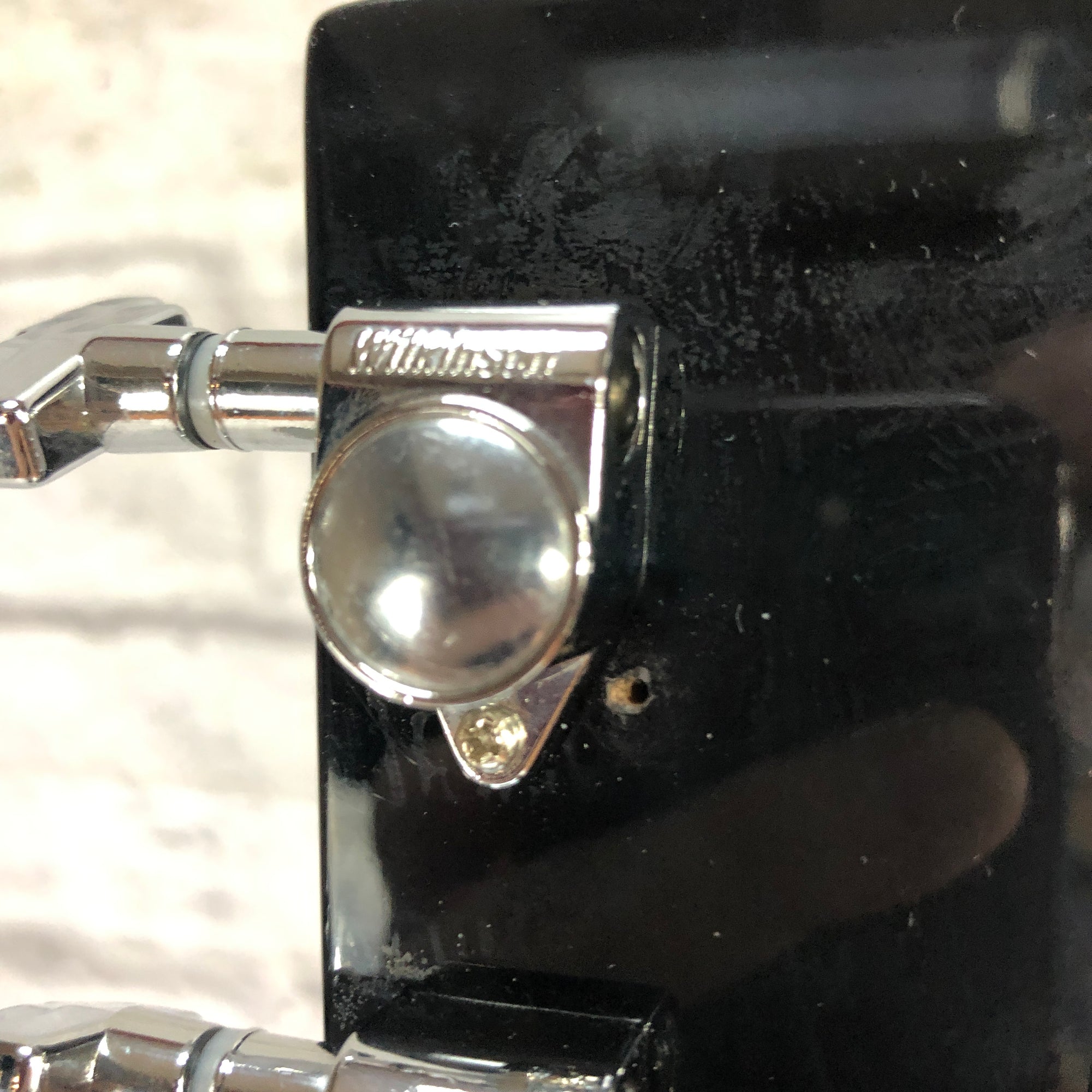 Rogue Resonator with Upgraded Tuners