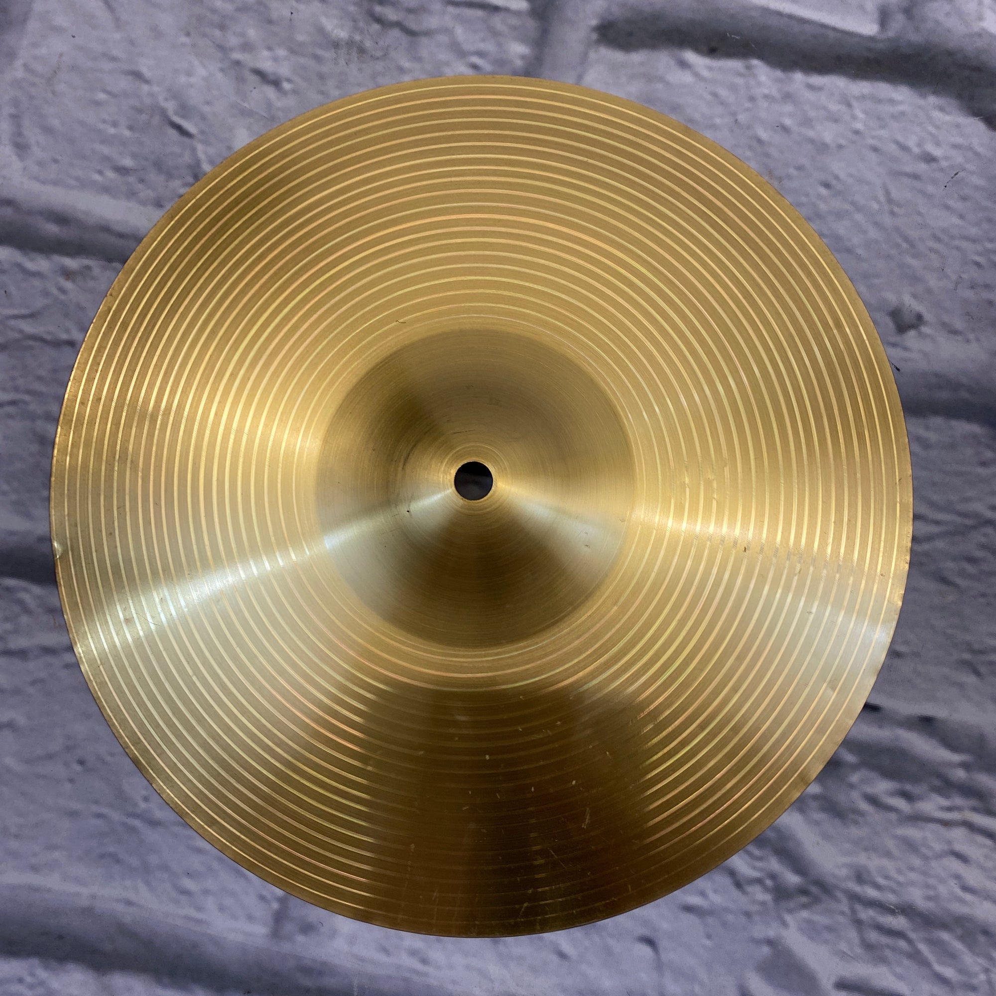 Unknown 12" Hi Hats