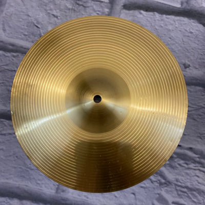 Unknown 12" Hi Hats