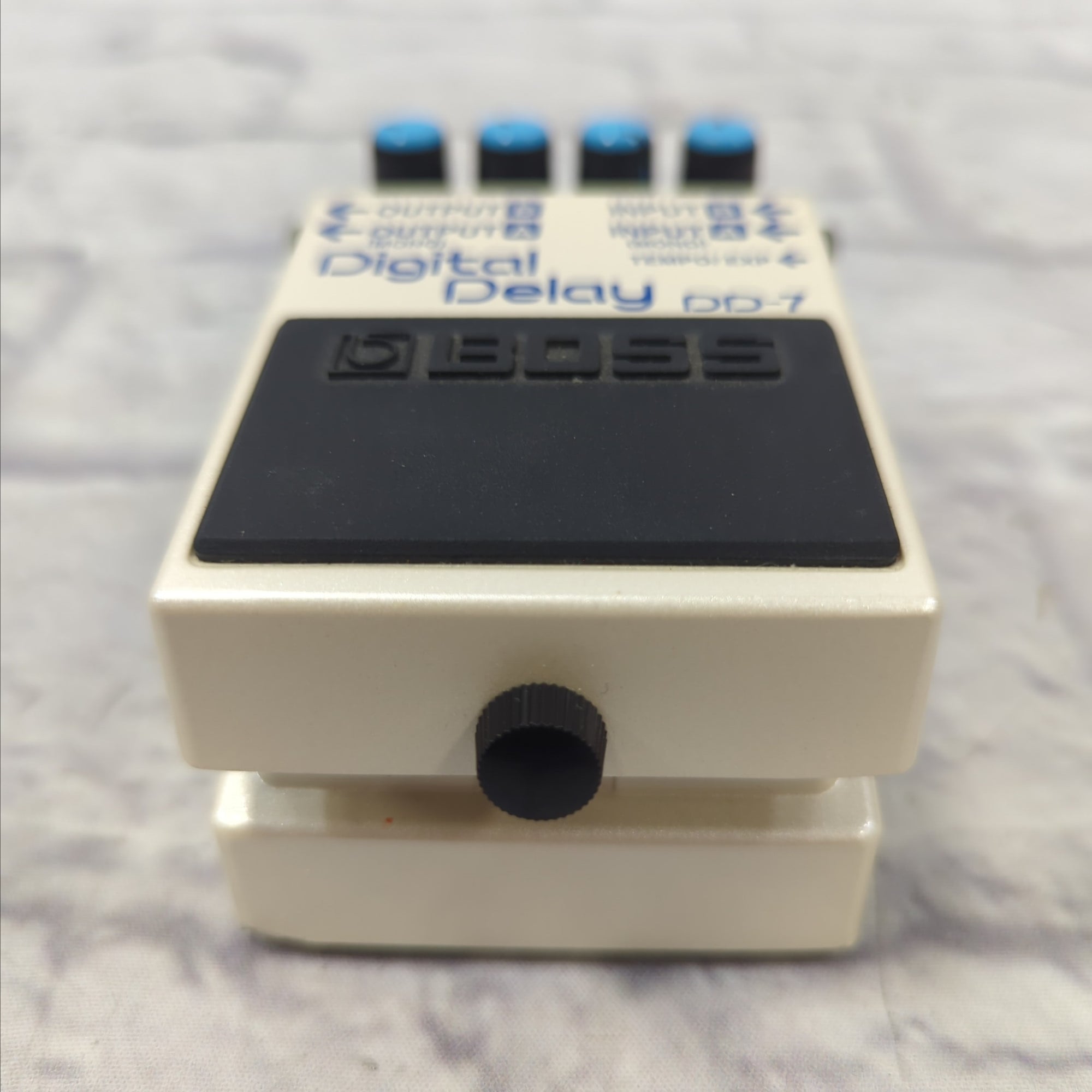Boss DD-7 Digital Delay Pedal