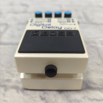 Boss DD-7 Digital Delay Pedal